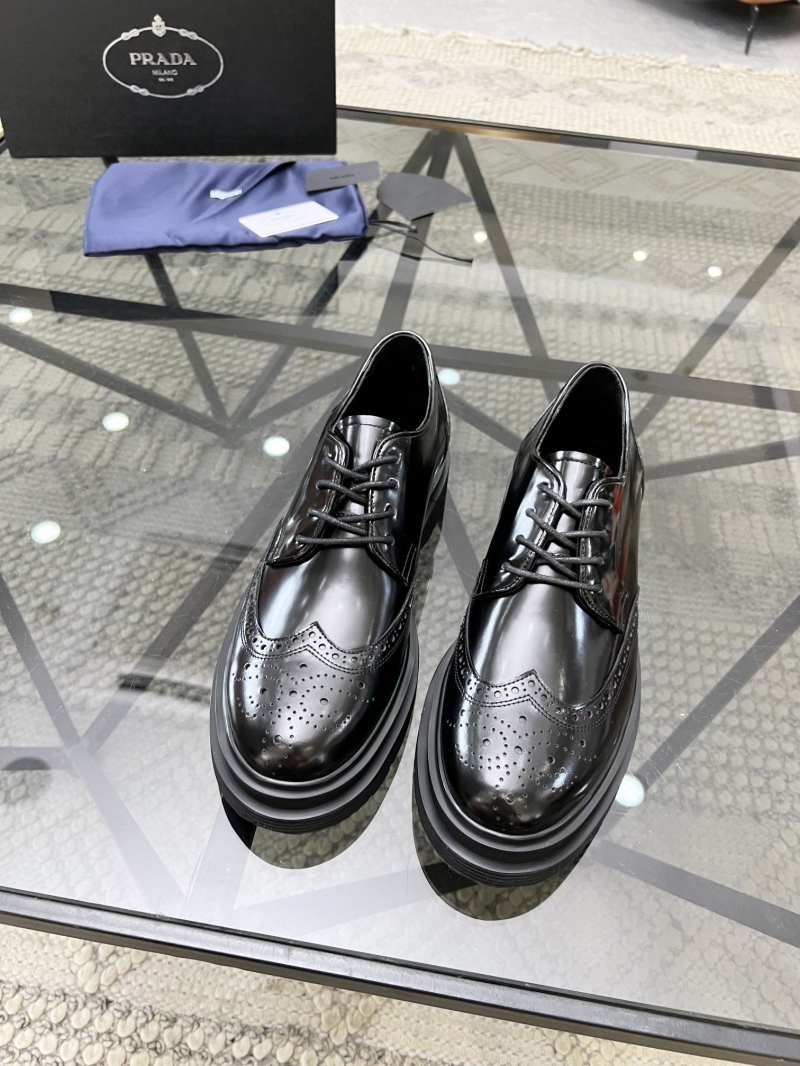 Prada Leather Shoes